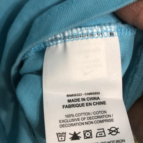 RARE NIKE ACG Essential LOGO T SHIRT SIZE MEDIUM - Picture 5 of 6